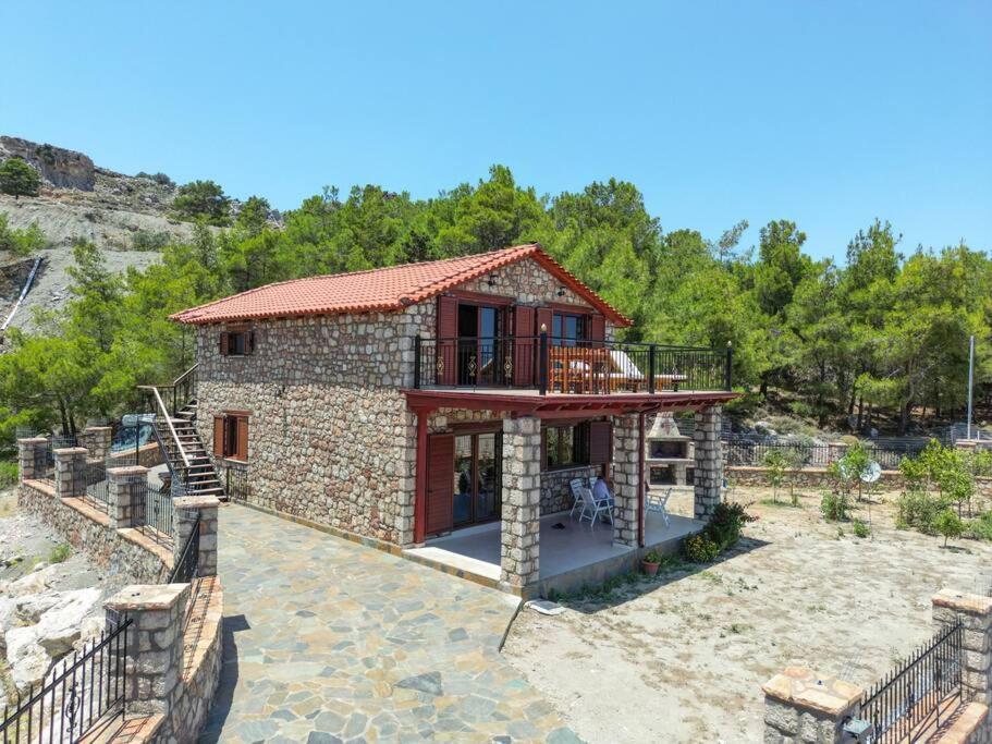 Petronas Land House 2 Villa Archangelos  Dış mekan fotoğraf