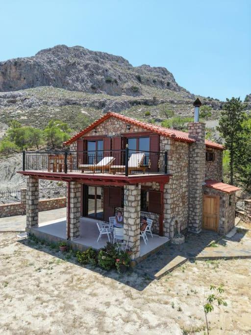 Petronas Land House 2 Villa Archangelos  Dış mekan fotoğraf